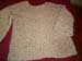 Modular Crochet Sweater
